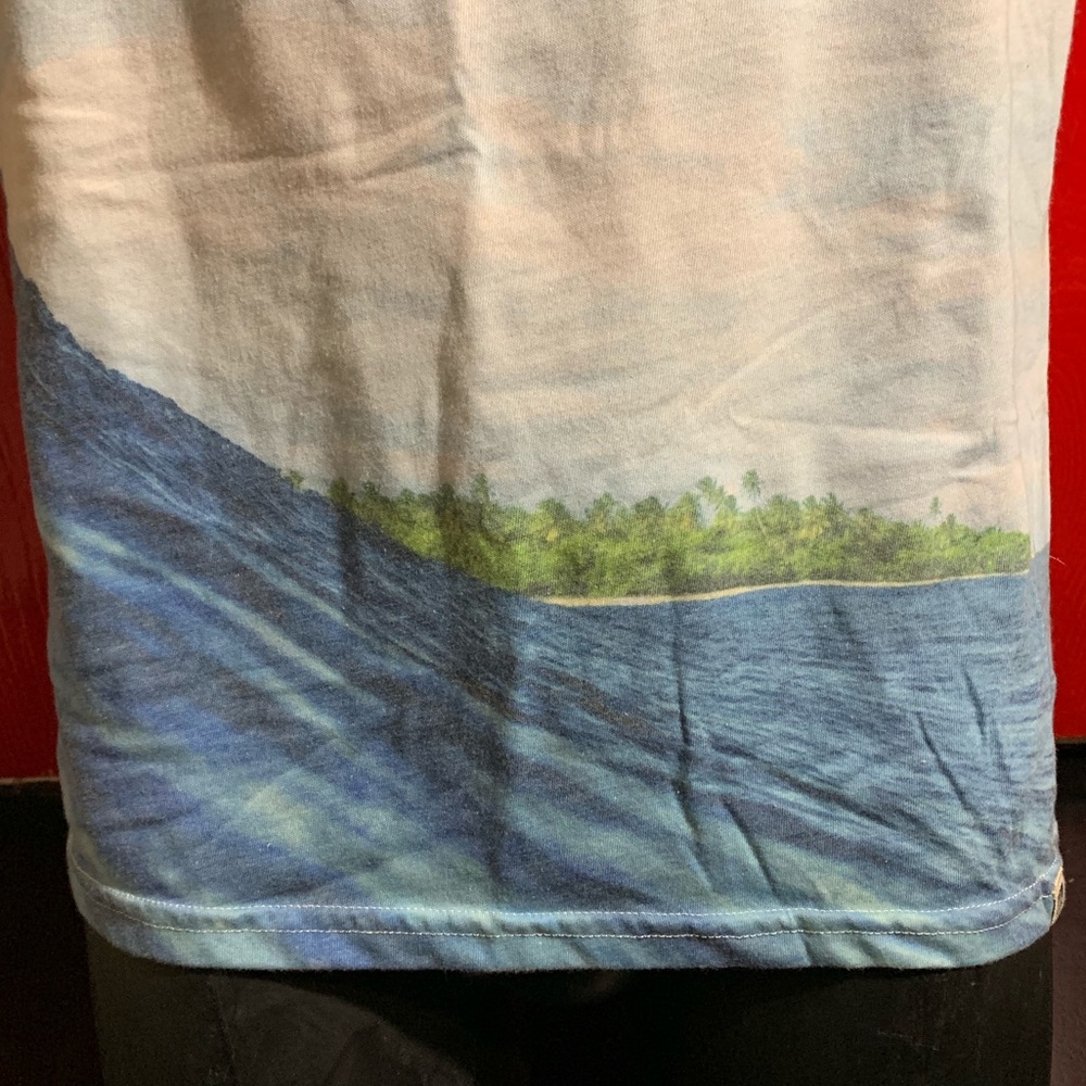 Reef tank top
